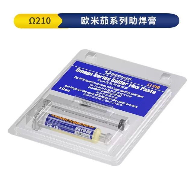 FLUX MECHANIC Ω210 10ML ORIGINAL